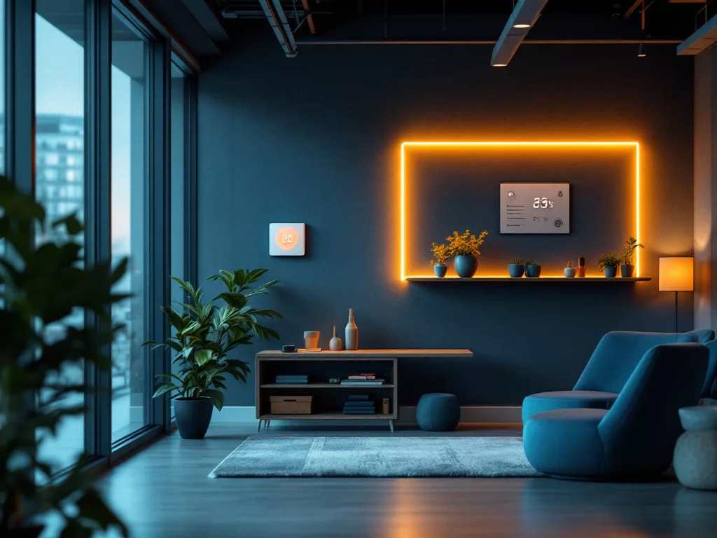 Domotique en entreprise : optimiser éclairage et chauffage avec Home Assistant et votre NAS