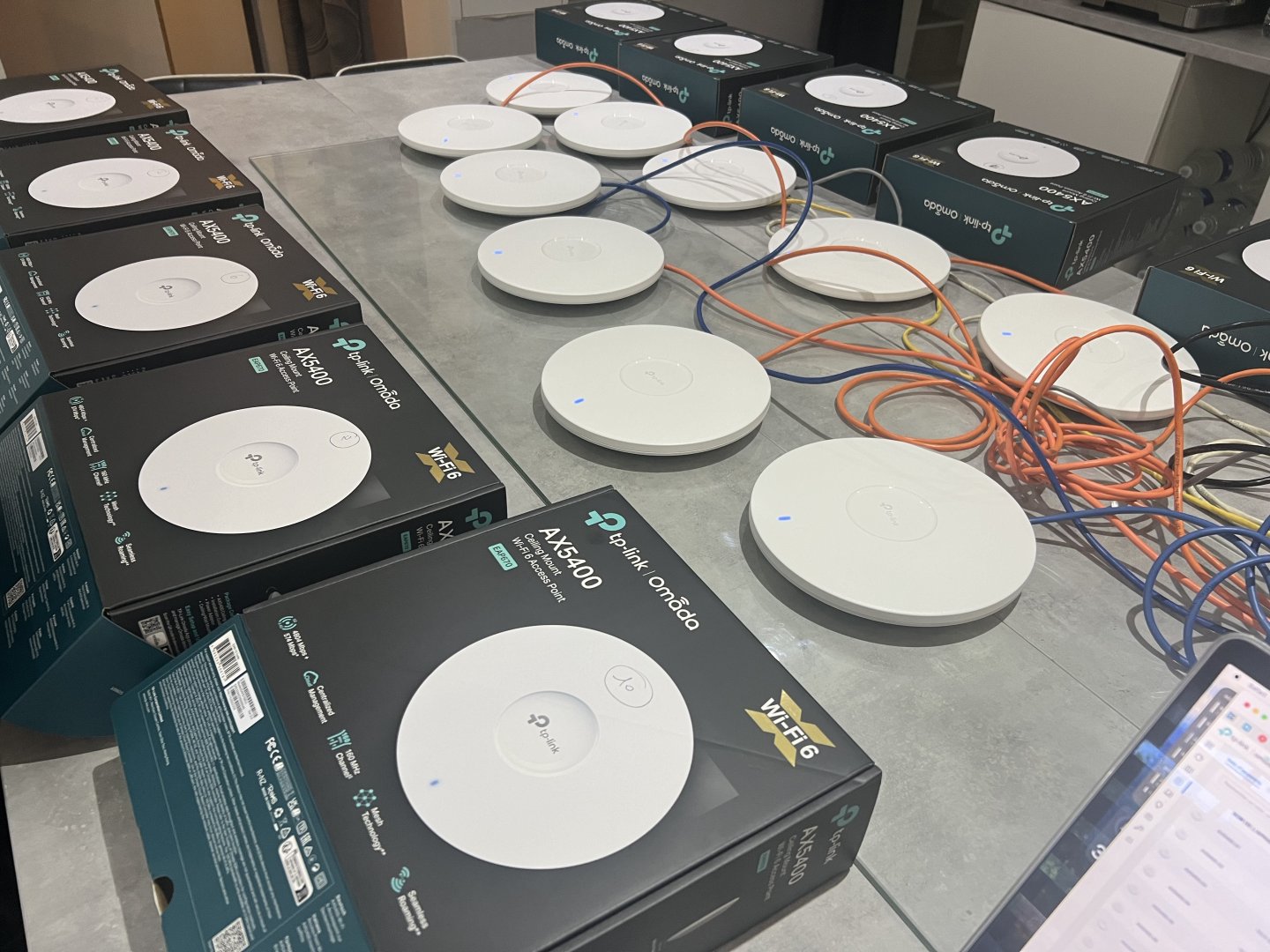 Déploiement d’un réseau Wi-Fi professionnel