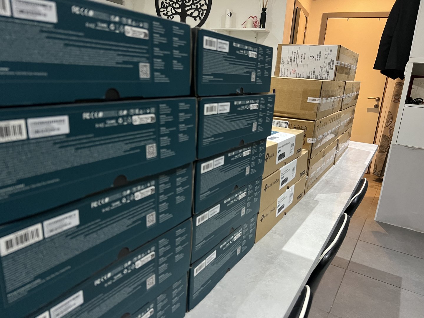 Déploiement d’un réseau Wi-Fi professionnel