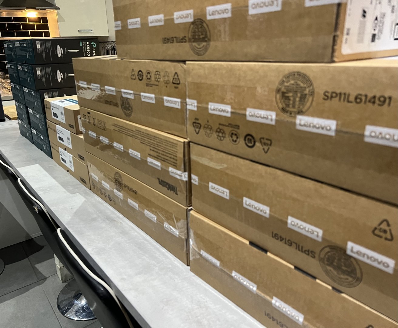 Déploiement d’un réseau Wi-Fi professionnel