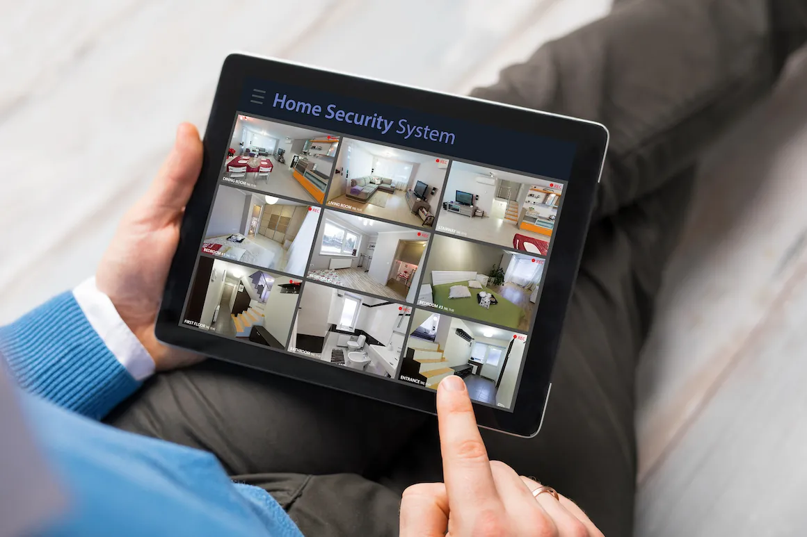 Surveillance & Domotique