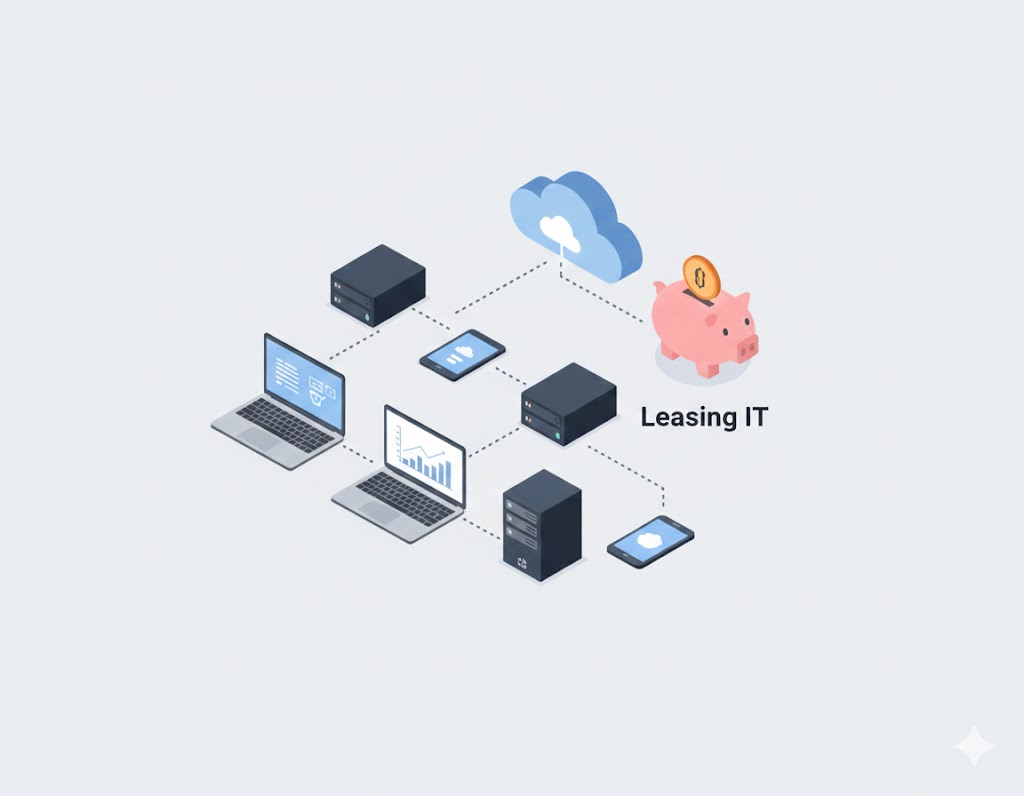 Leasing informatique