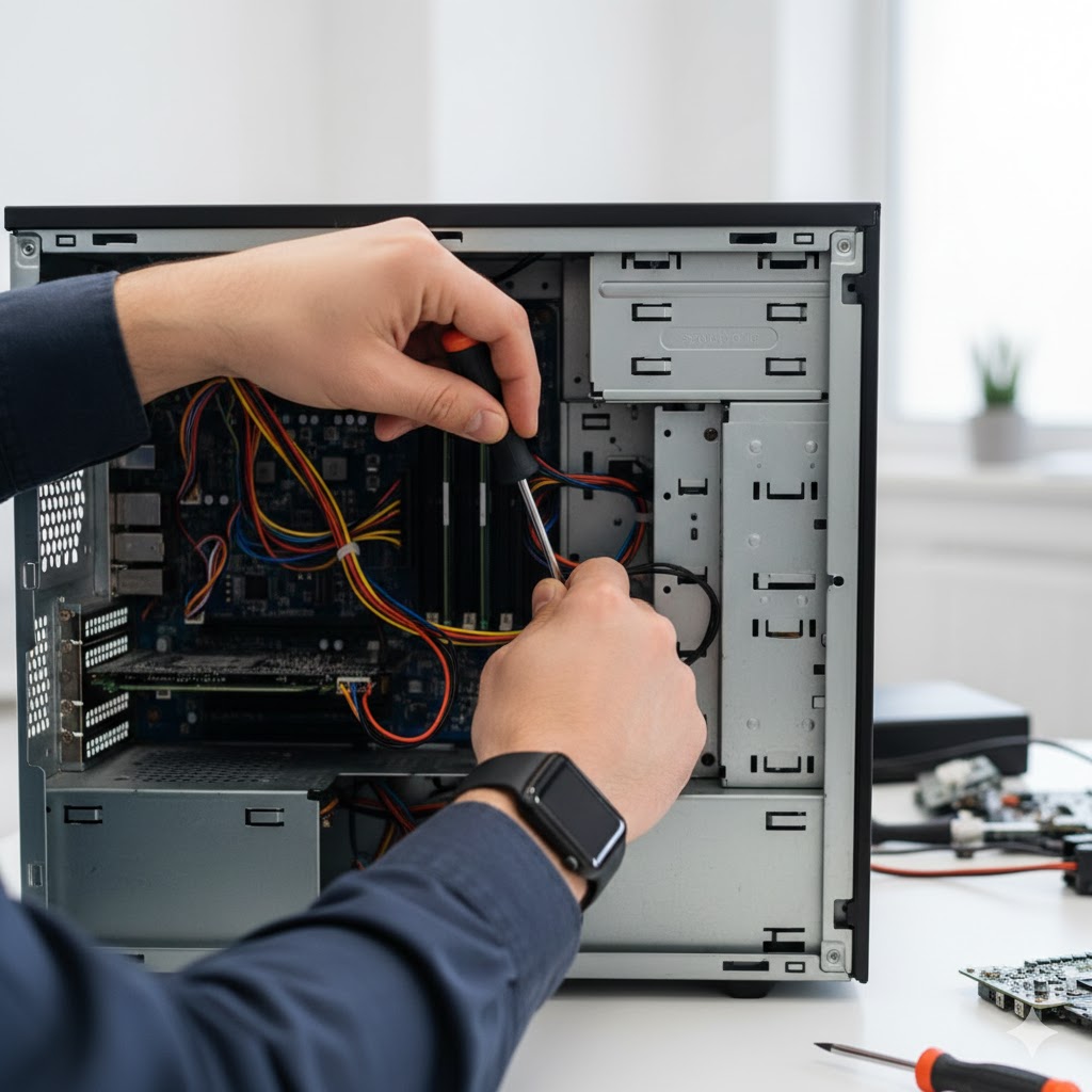 Dépannage & assistance